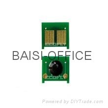 Toner cartridge chip CB435A for HP LaserJet P1005 P1006 Dedicated