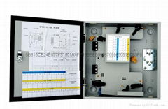 GPX41-XS-16A室内光分器配线箱
