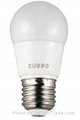 led bulb G45 high power SMD2835 1