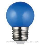 Color bulb Pass EMC E27 4