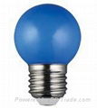 Color bulb Pass EMC E27 4