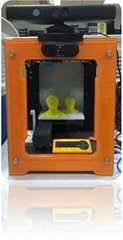 Labtop 3D scanning printer