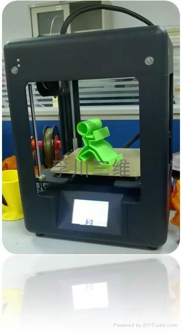 桌面式个人3D打印机 2