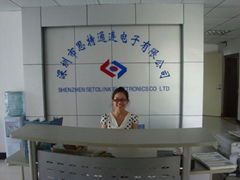 Shenzhen (Changsha) Setolink Electronics Co., ltd.