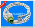 OEM Available Reusable Pulse Oximeter SPO2 Probe Sensor 1