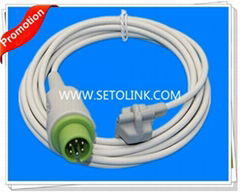 OEM Available Reusable Pulse Oximeter SPO2 Probe Sensor