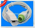 OEM Available Reusable Pulse Oximeter SPO2 Probe Sensor 4