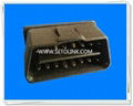 12V SAE-J1962 OBDII 16 PIN MALE CONNECTOR  1