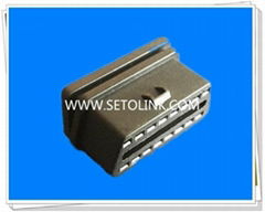 OBDII 16 PIN FEMALE CONNECTOR Socket