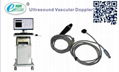  FDA .CE BSM 8Mhz Advanced Digital wavform Vascular Doppler 1