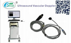 FDA .CE BSM 8Mhz Advanced Digital wavform Vascular Doppler