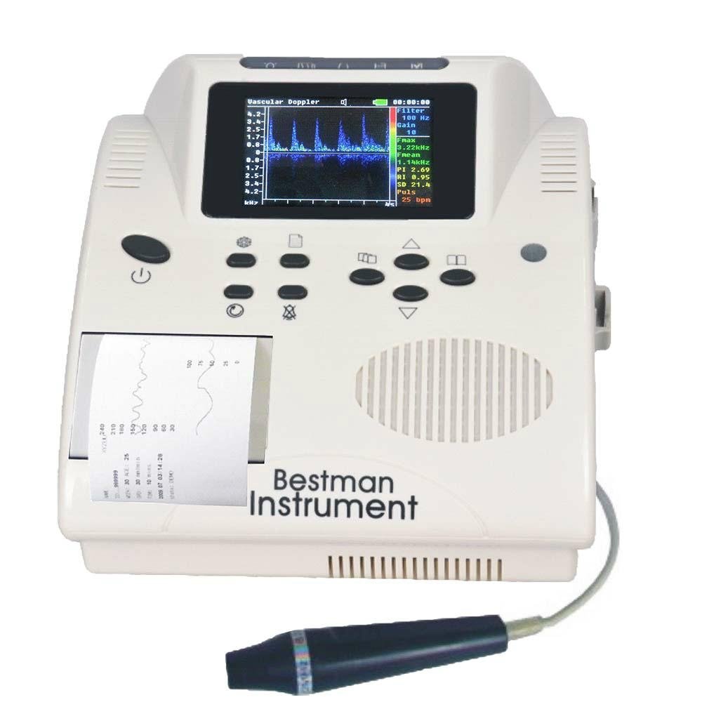  fda BSM 8Mhz Advanced Digital wavform Vascular Doppler Dectetor