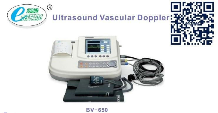  CE BSM 8Mhz Advanced Digital wavform Vascular Doppler Dectector