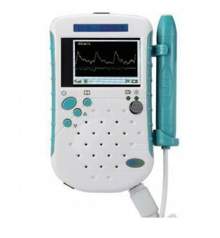Advanced Digital wavform Vascular Doppler Dectector