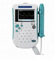 Advanced Digital wavform Vascular Doppler Dectector