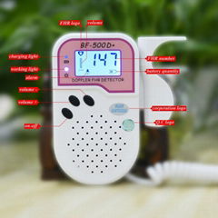 Ultrasonic Fetal Doppler