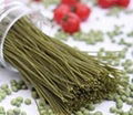 Green Soybean Pasta/Spaghetti