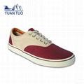 Casual Men Canvas Shoes