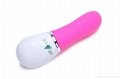 Touch your G-spot sex toy massage wand vibrator