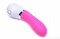 Touch your G-spot sex toy massage wand vibrator 2