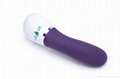 Touch your G-spot sex toy massage wand vibrator 3