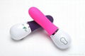 Touch your G-spot sex toy massage wand vibrator 5