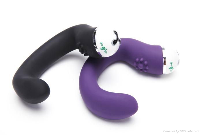 U tape waterproof sex product prostate massager 4