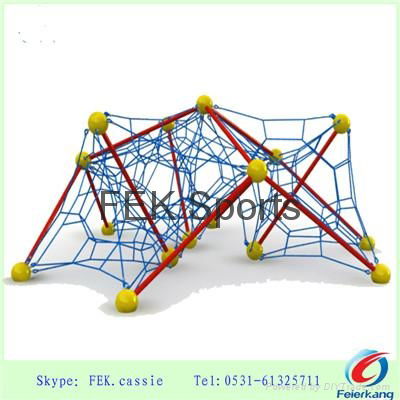 children climbing nets equipment 2