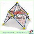 children climbing nets equipment 4