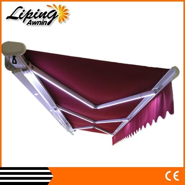 Wholesale alibaba retractable awning, outdoor canopy swing 3
