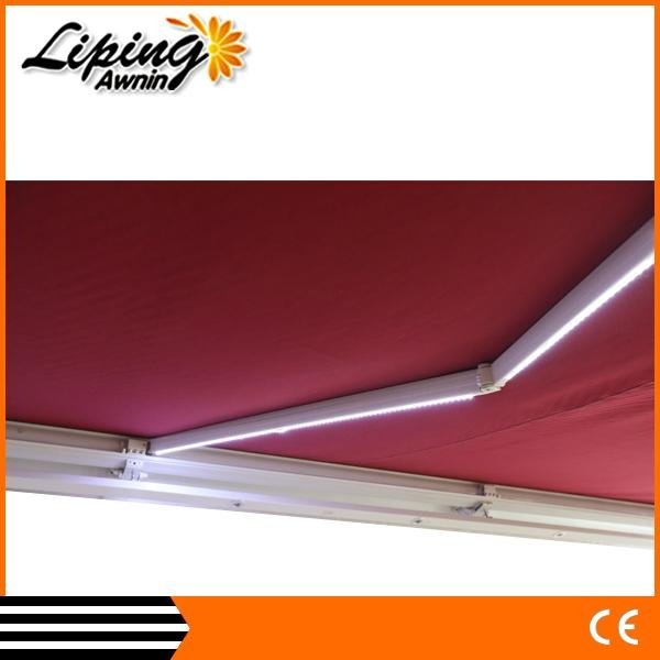 Wholesale alibaba retractable awning, outdoor canopy swing 2