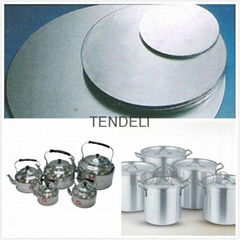 Aluminum Circle for Cookware