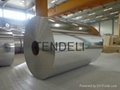 Printed Laminated aluminium foil roll 