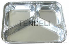 Food Container Aluminium Foil