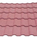 Stone coated metal roofing tile