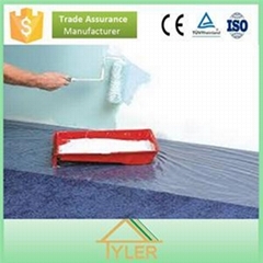 PE Masking Film For The Carpet