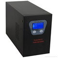 1500VA 24V Pure Sinewave Power Inverter with 32-bit High Speed MCU Contoller 1