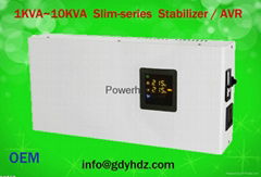 10000VA automatic voltage regulator