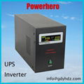 2000VA Pure Sine Wave Inverter UPS with