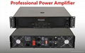 400W*2 professional power amplifier