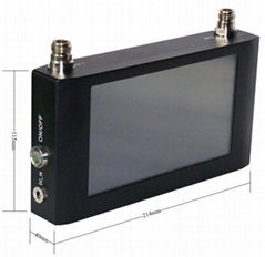  H.264/MPEG2  Project type Receiver 