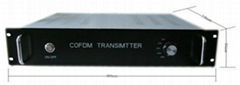 Vehicle- mounted SDI COFDM wireless video transmitter