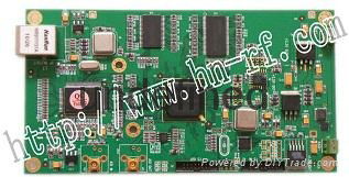 Wireless IP converter module