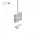  WSKEN metal magnetic cable for mirco usb