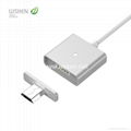  WSKEN metal magnetic cable for mirco usb 3