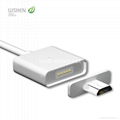  WSKEN metal magnetic cable for mirco usb 4