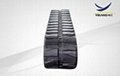 rubber tracks for tractors YJC06 1