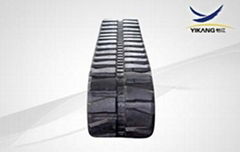 rubber tracks for tractors YJC06