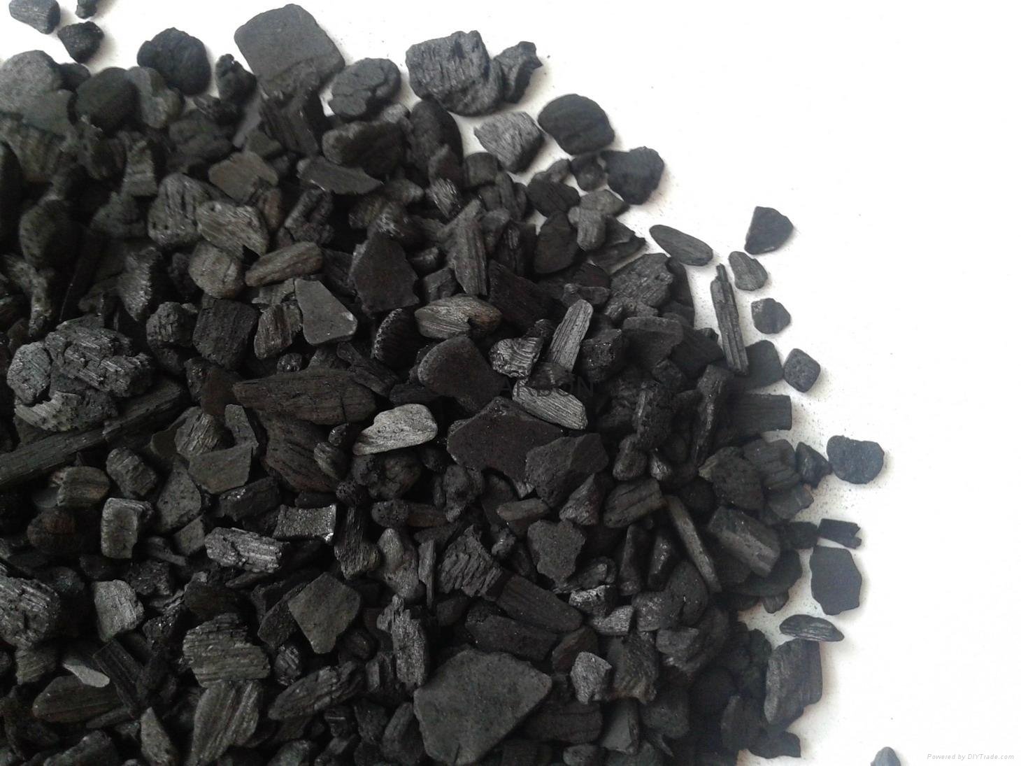 coal based granular activated carbon in water treatment 2