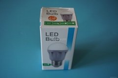 e27 3w  led bulb 